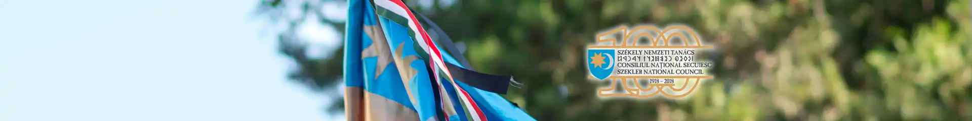 Székely Nemzeti Tanács - Consiliul Naţional Secuiesc - Szekler National Council Székely Nemzeti Tanács - Consiliul Naţional Secuiesc - Szekler National Council